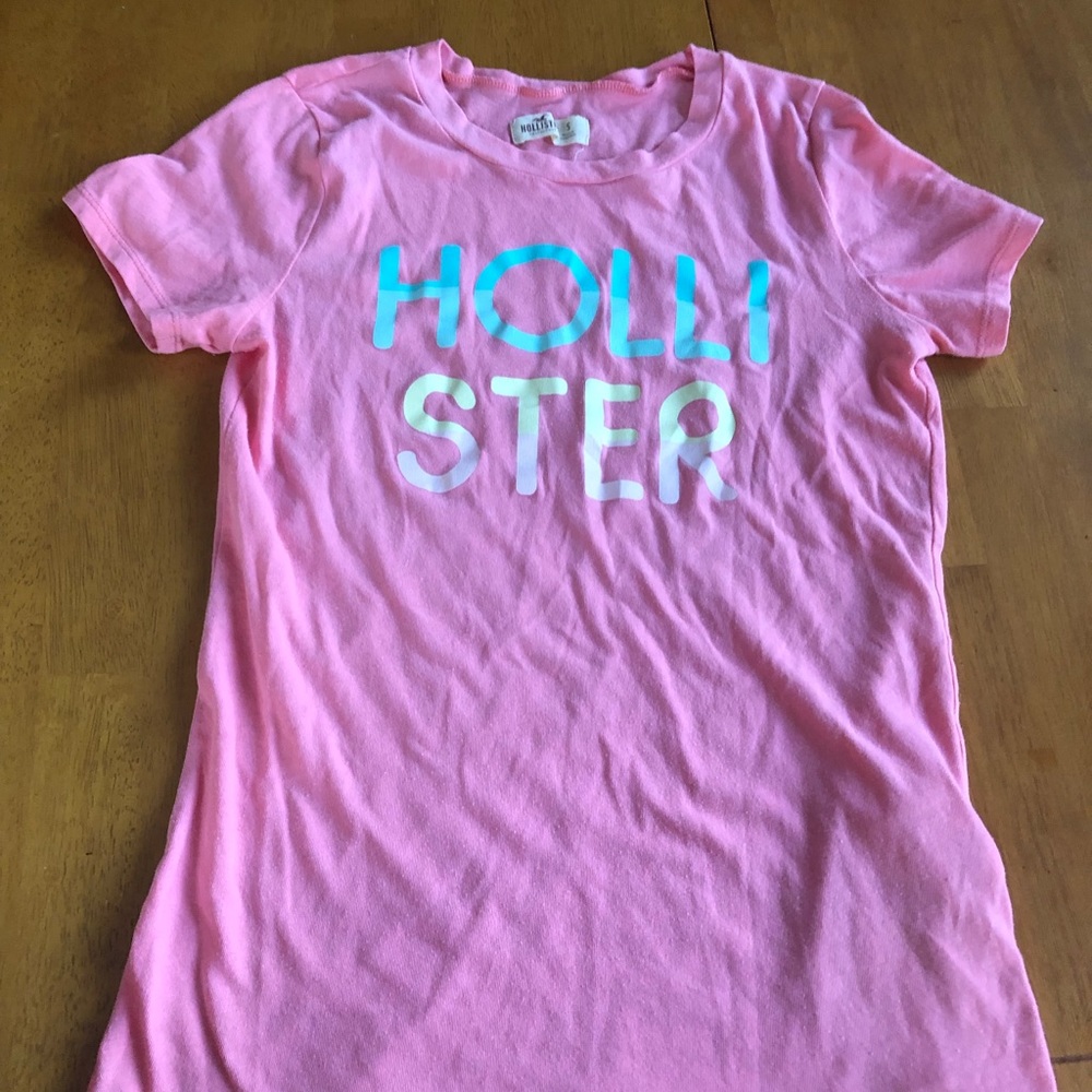 Hollister t-shirt SMALL